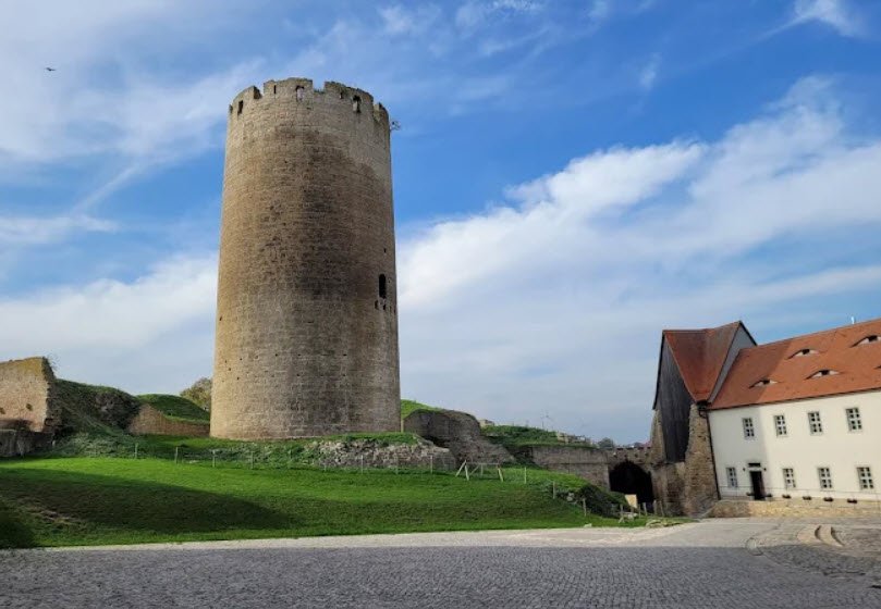Querfurt Castle, Querfurt, Germany, Germany
